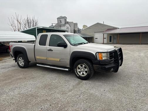 2009 GMC Sierra 1500 SLE