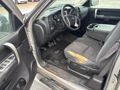 2009 GMC Sierra 1500 SLE