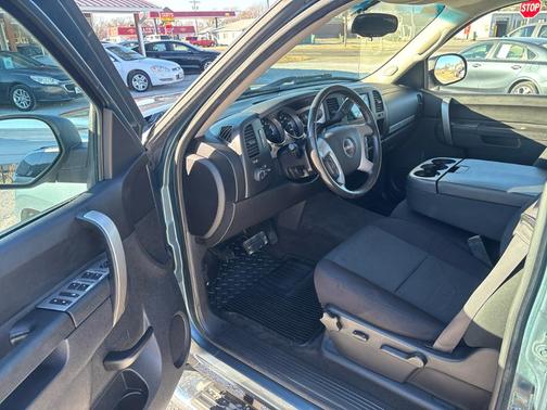 2013 GMC Sierra 1500 SLE