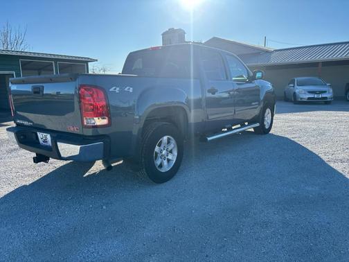 2013 GMC Sierra 1500 SLE
