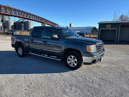 2013 GMC Sierra 1500 SLE