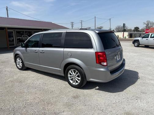 2018 Dodge Grand Caravan SXT