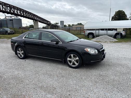 2011 Chevrolet Malibu 1LT