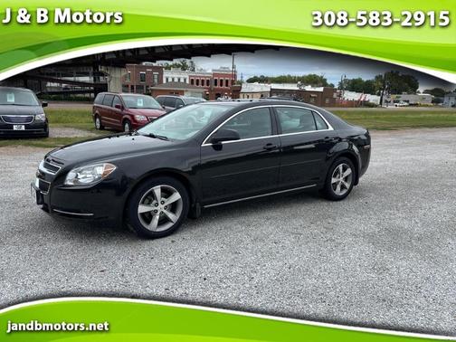 2011 Chevrolet Malibu 1LT