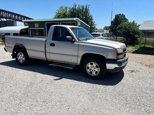 2007 Chevrolet Silverado 1500 Work Truck