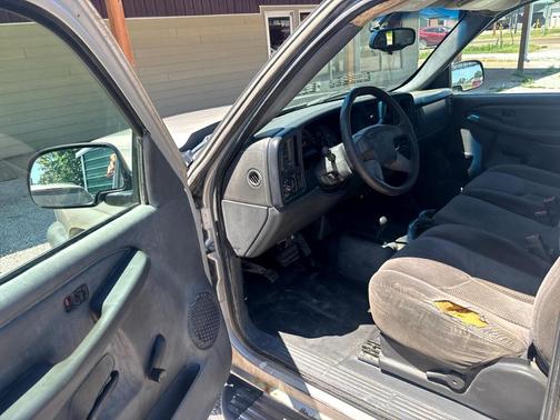 2007 Chevrolet Silverado 1500 Work Truck