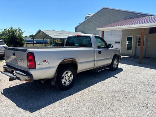 2007 Chevrolet Silverado 1500 Work Truck