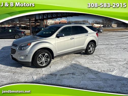 2016 Chevrolet Equinox LTZ