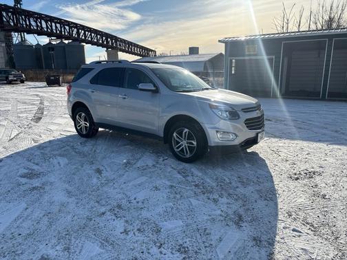 2016 Chevrolet Equinox LTZ