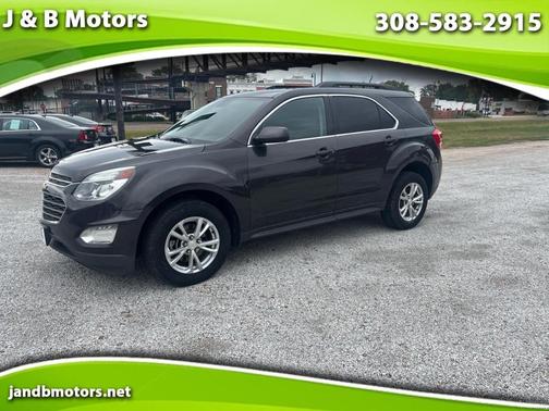 2016 Chevrolet Equinox LT