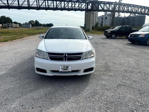2014 Dodge Avenger SE