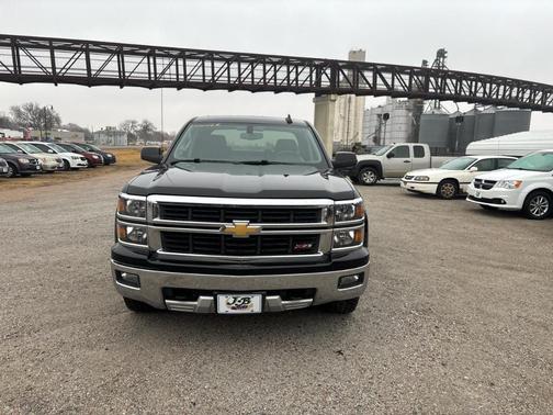 2015 Chevrolet Silverado 1500 2LT