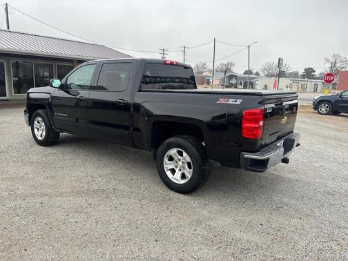 2015 Chevrolet Silverado 1500 2LT