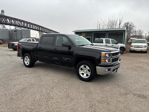 2015 Chevrolet Silverado 1500 2LT