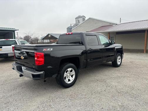 2015 Chevrolet Silverado 1500 2LT