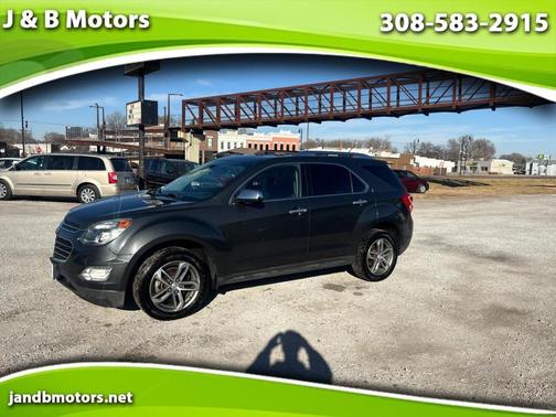 2017 Chevrolet Equinox Premier