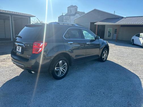2017 Chevrolet Equinox Premier