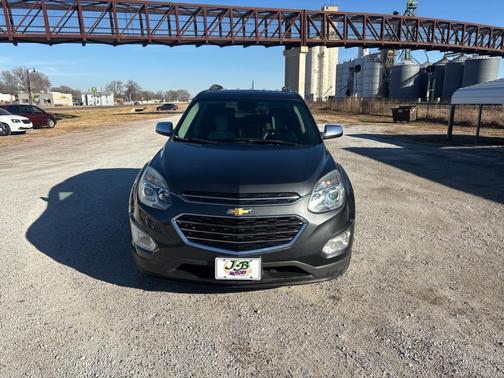 2017 Chevrolet Equinox Premier