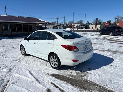 2014 Hyundai Accent GLS