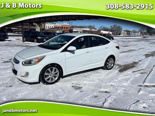 2014 Hyundai Accent GLS