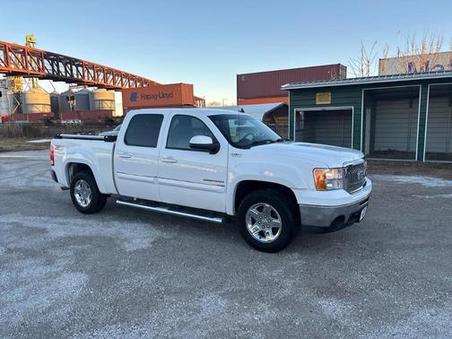 2010 GMC Sierra 1500 SLT