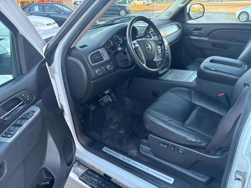 2010 GMC Sierra 1500 SLT