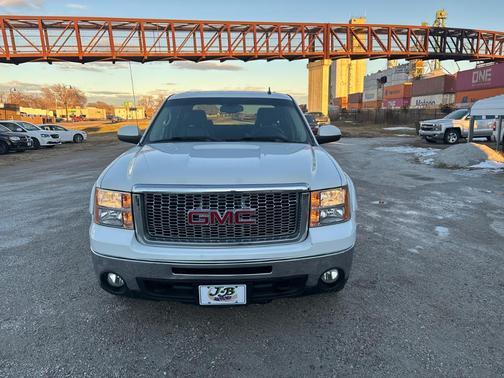 2010 GMC Sierra 1500 SLT