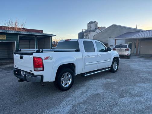 2010 GMC Sierra 1500 SLT