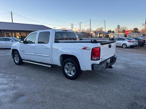 2010 GMC Sierra 1500 SLT
