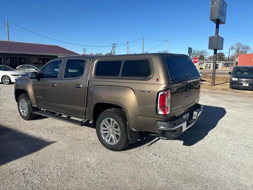 2015 GMC Canyon SLT