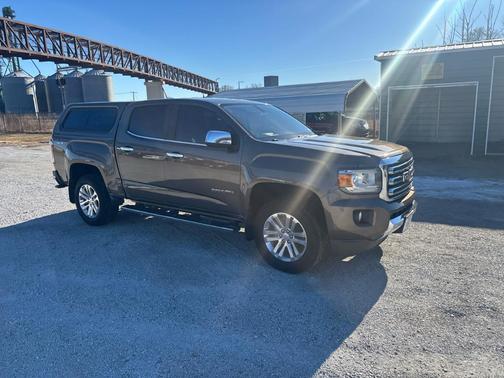 2015 GMC Canyon SLT