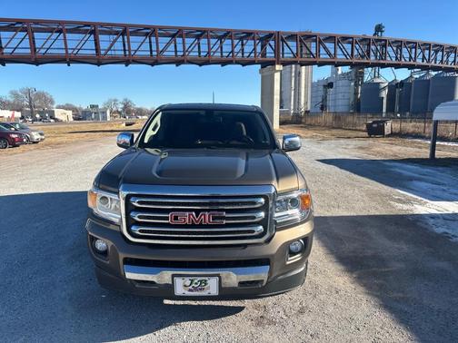 2015 GMC Canyon SLT
