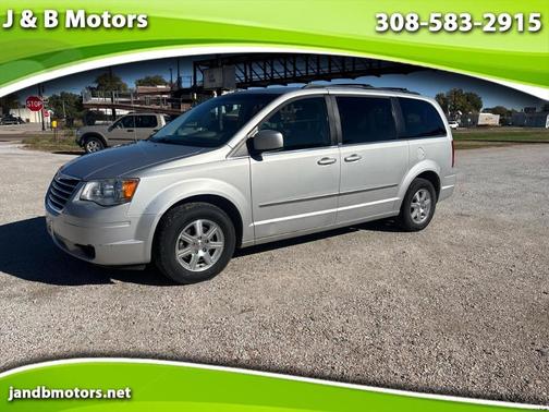 2010 Chrysler Town & Country Touring