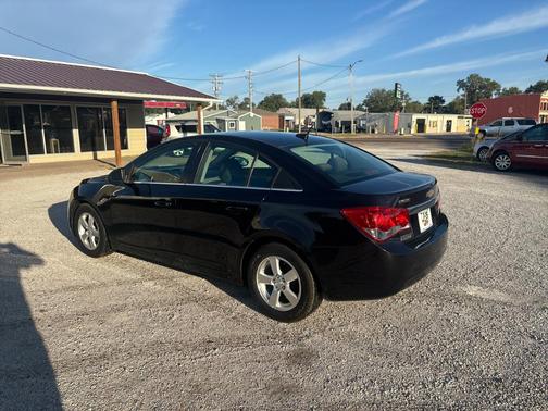 2011 Chevrolet Cruze LS