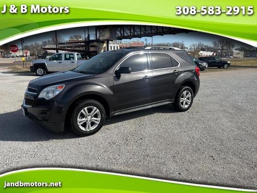 2015 Chevrolet Equinox 1LT