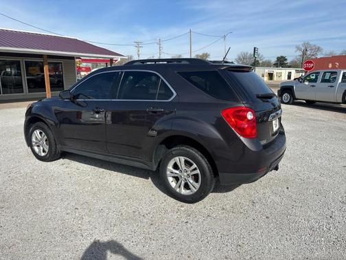 2015 Chevrolet Equinox 1LT