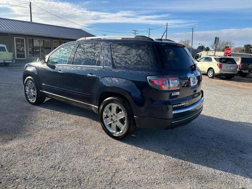 2017 GMC Acadia Limited Limited