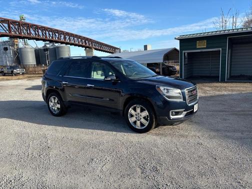 2017 GMC Acadia Limited Limited