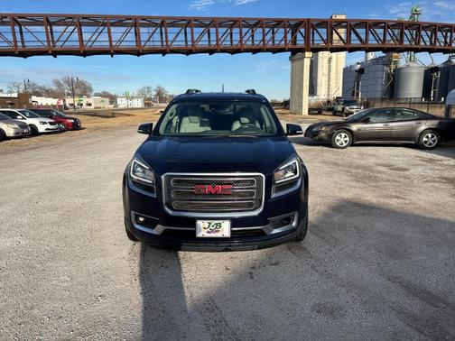 2017 GMC Acadia Limited Limited