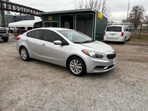2014 Kia Forte LX