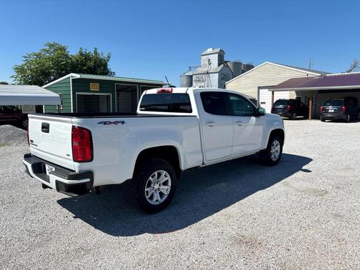2021 Chevrolet Colorado LT