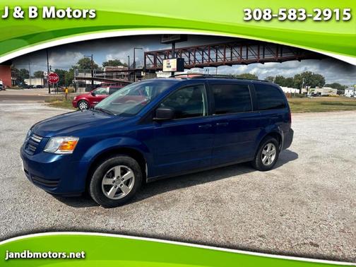 2010 Dodge Grand Caravan SE