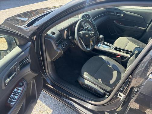 Charcoal 2013 Chevrolet Malibu 1LT