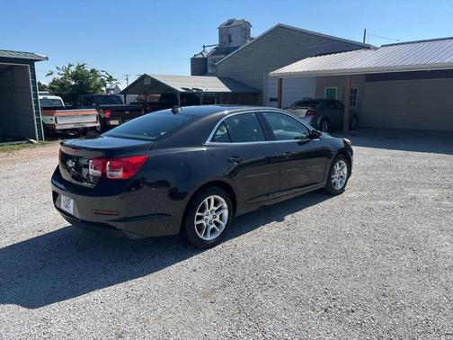 Charcoal 2013 Chevrolet Malibu 1LT