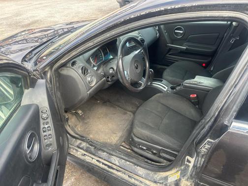 2008 Pontiac Grand Prix Base