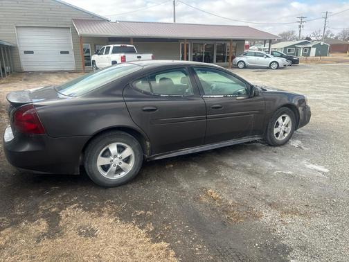 2008 Pontiac Grand Prix Base