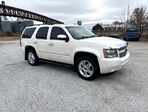 2010 Chevrolet Tahoe LTZ