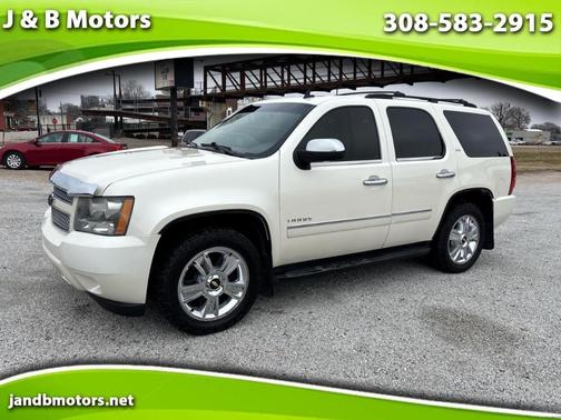 2010 Chevrolet Tahoe LTZ