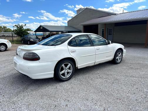2003 Pontiac Grand Prix GT