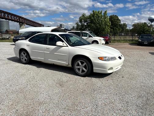 2003 Pontiac Grand Prix GT